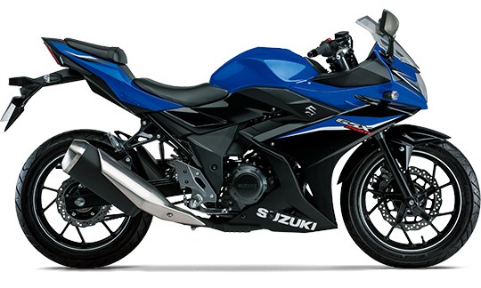 Suzuki：GSX250R